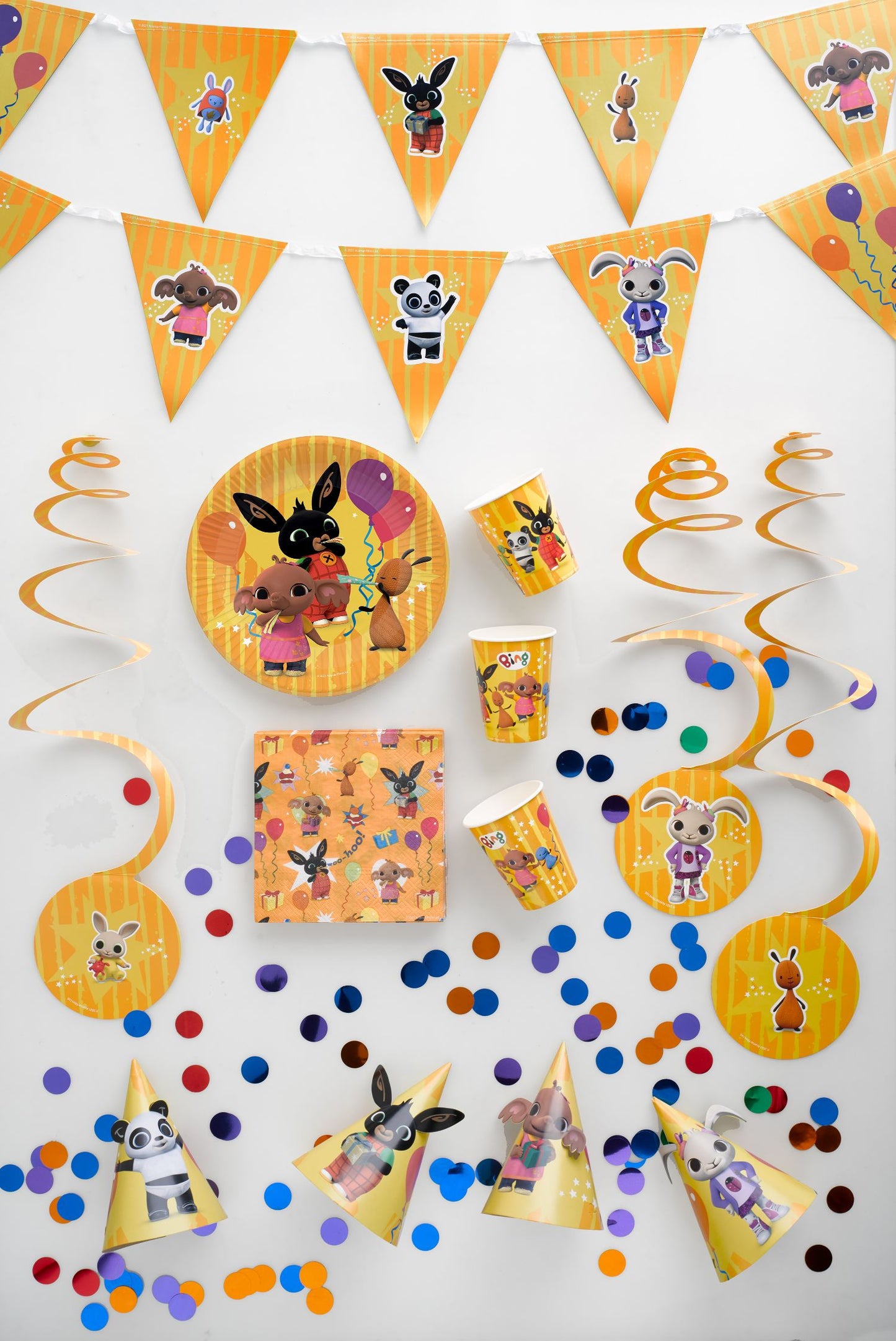 Ποτήρια Bing (8 τεμ)