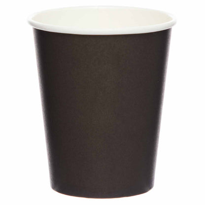 Ποτήρια Μαύρα Charcoal (8 τεμ)