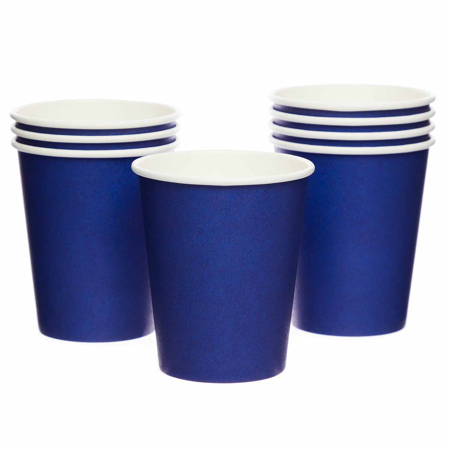 Ποτήρια μπλε Blueberry (8 τεμ)