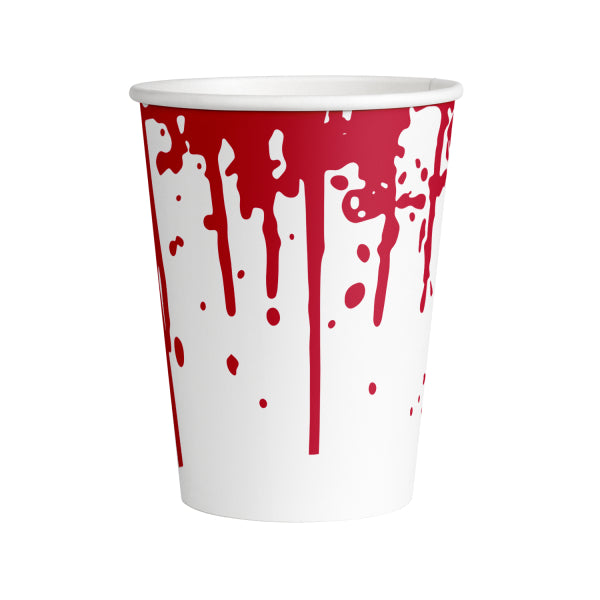 Ποτήρια πάρτυ Bloody (8 τεμ)