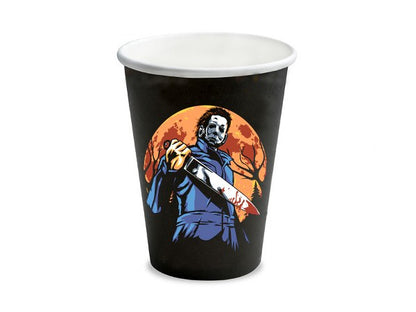 Ποτήρια πάρτυ Horror Squad (8 τεμ)