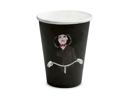 Ποτήρια πάρτυ Horror Squad (8 τεμ)