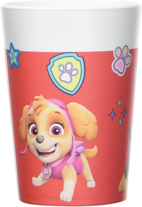 Ποτήρια Paw Patrol – Ready for Action (2 τεμ)