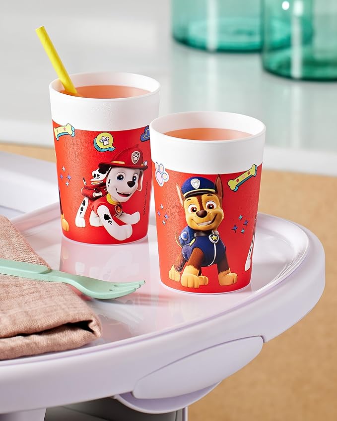 Ποτήρια Paw Patrol – Ready for Action (2 τεμ)
