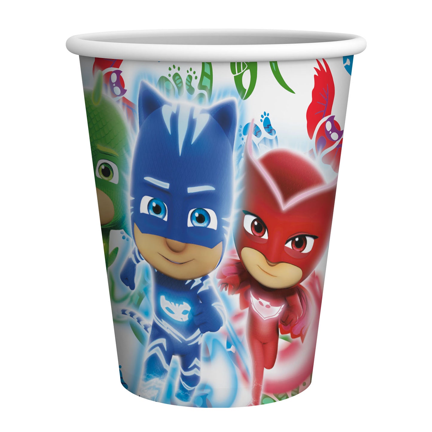 Ποτήρια Pj Masks (8 τεμ)