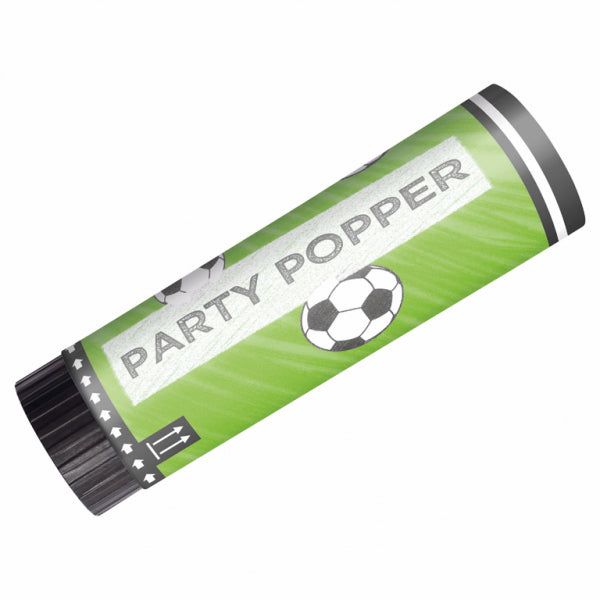 Κανονάκι Party Popper Ποδόσφαιρο/Soccer 2 τεμ.