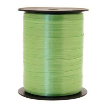 Πράσινο Μέντας ξυλοκορδέλα για μπαλόνια 500μ