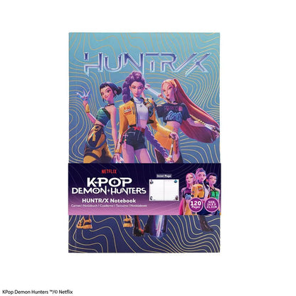 Premium Τετράδιο Α5 - K-Pop Demon Hunters