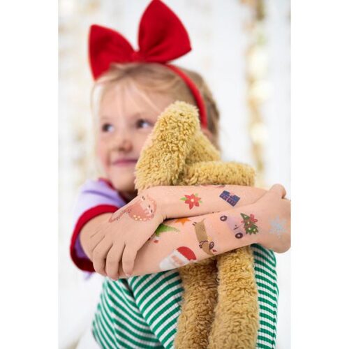 Προσωρινά Τατουάζ Χριστουγέννων (13 τεμ)