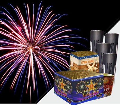 Πυροτεχνήματα Γάμου - Πακέτο Diamond