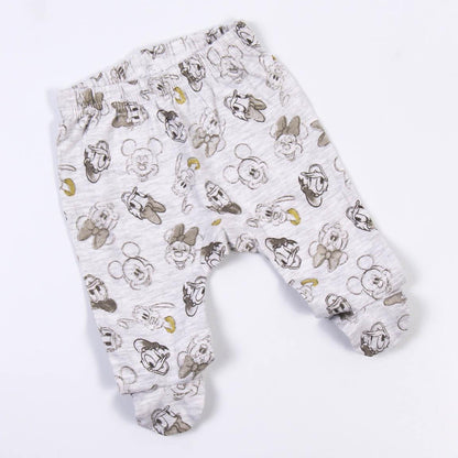 Ρούχα νεογέννητου Mickey Buddies for Life (4 τεμ)