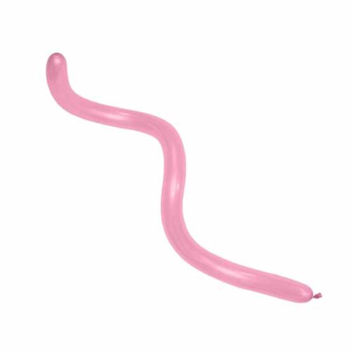 Ροζ Μπαλόνι κατασκευής 360Q (100 τεμ)