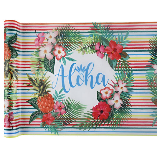 Runner τραπεζιού Aloha - Tropical 5m