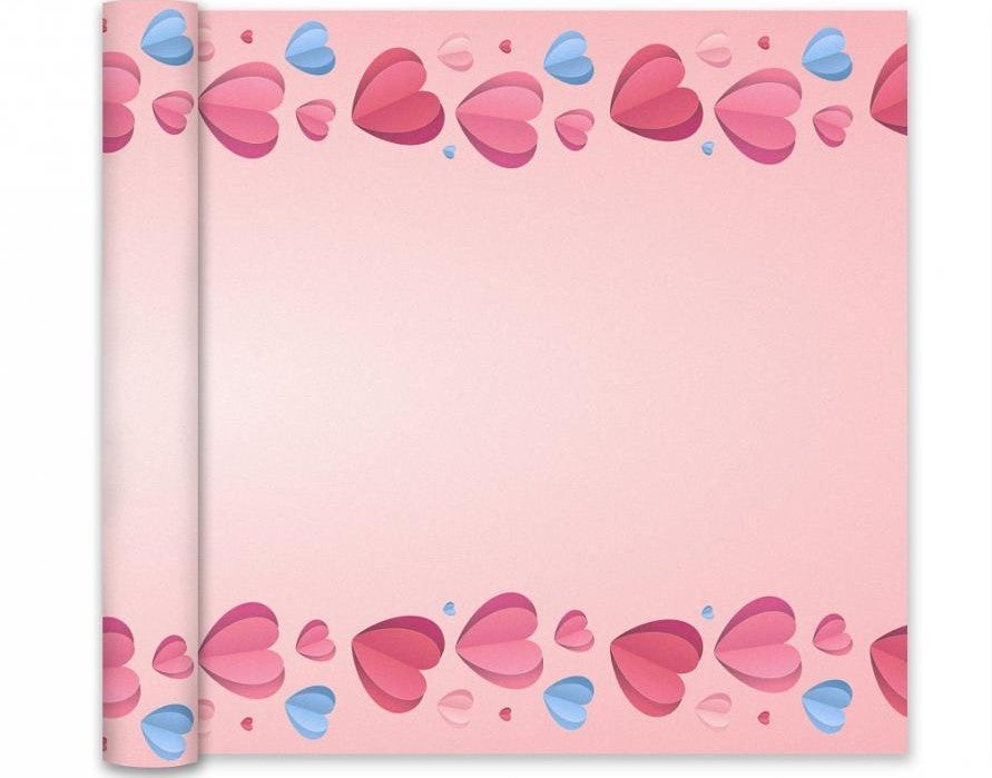Runner τραπεζιού Love is in the air 200cm