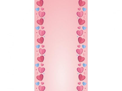 Runner τραπεζιού Love is in the air 200cm