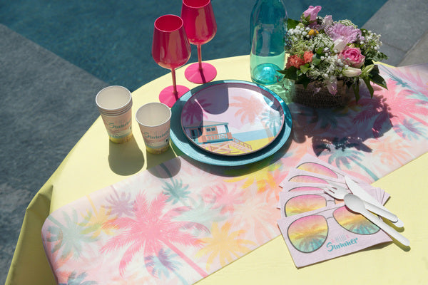 Runner τραπεζιού Summer 5m