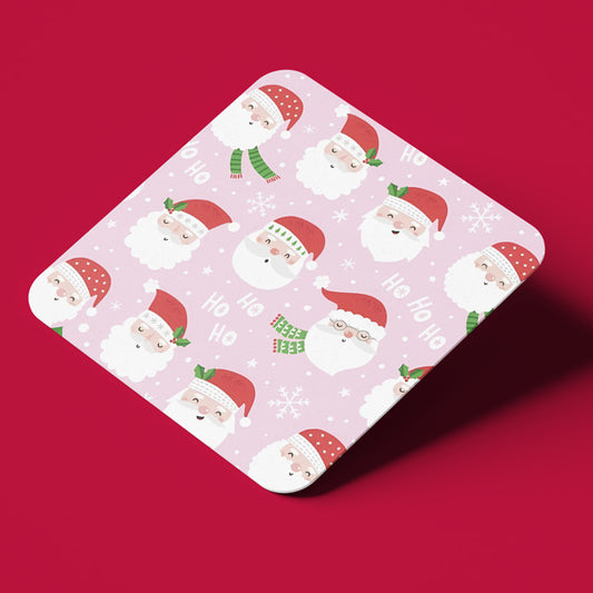 Σουβέρ Χριστουγεννιάτικο - Ho Ho Ho Άγιος Βασίλης