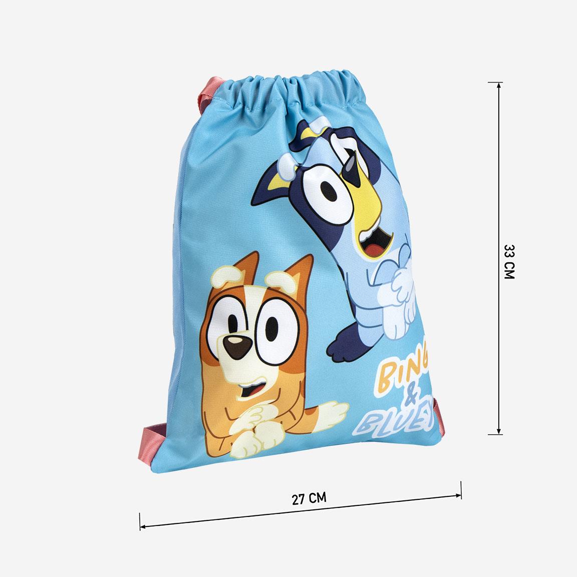 Σακίδιο πλάτης Bluey & Bingo