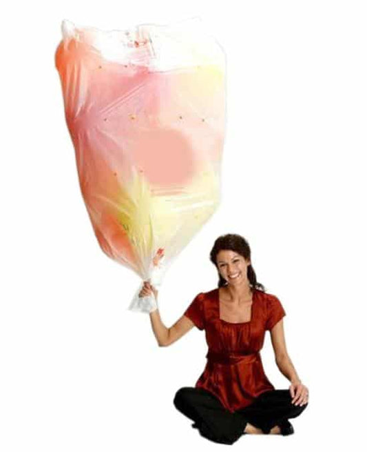 Σακούλα μεταφοράς μπαλονιών 120cm