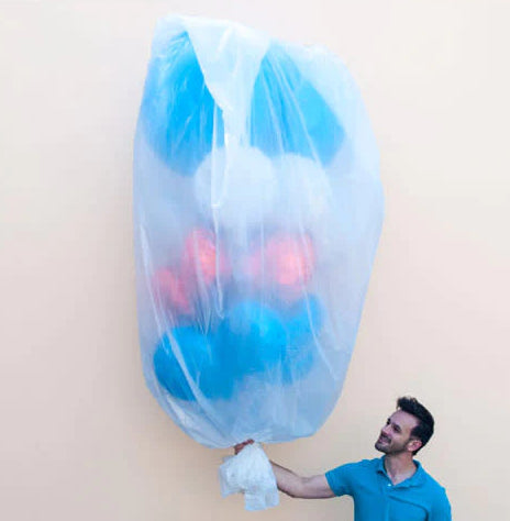 Σακούλα μεταφοράς μπαλονιών 195cm