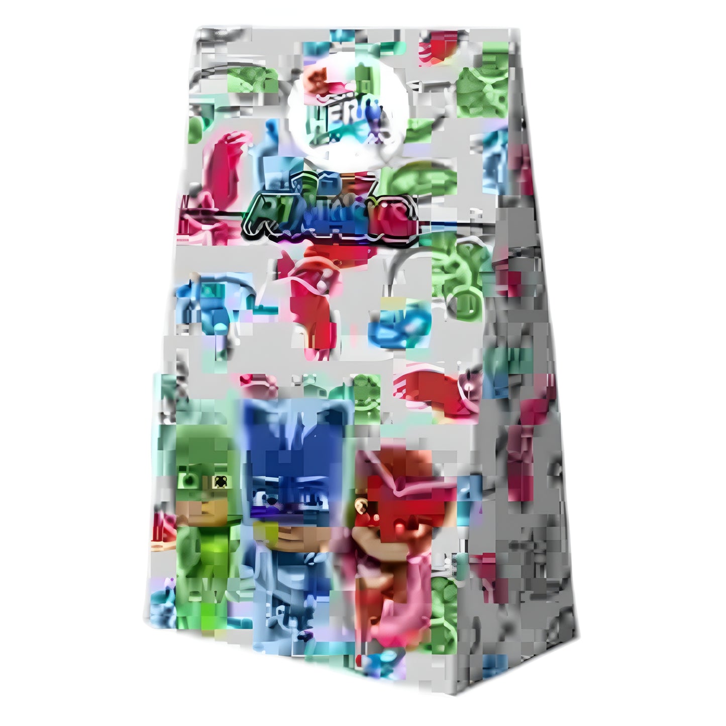 Σακουλάκια δώρων Pj Masks (10 τεμ)