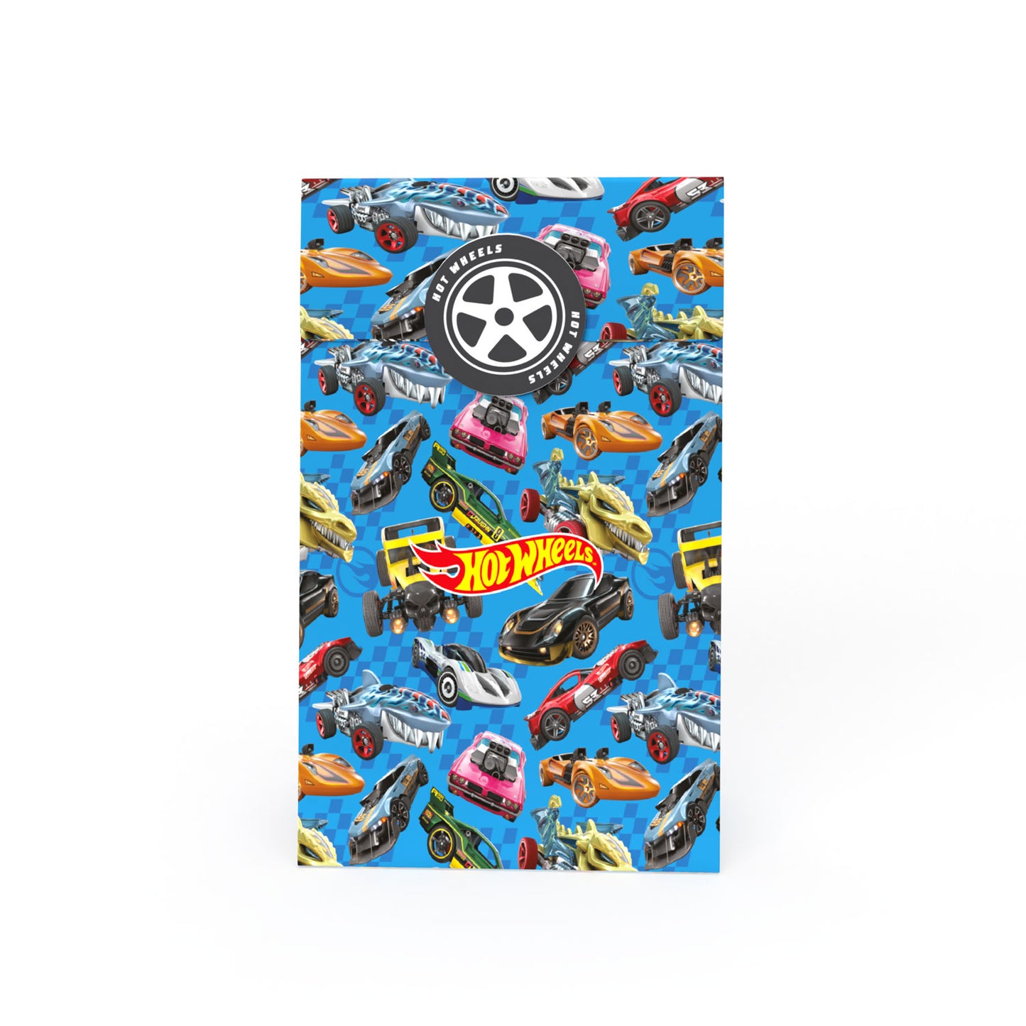 Σακουλάκια για δωράκια Hot Wheels (10 τεμ)