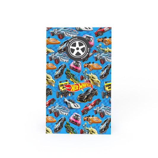 Σακουλάκια για δωράκια Hot Wheels (10 τεμ)