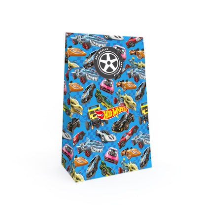 Σακουλάκια για δωράκια Hot Wheels (10 τεμ)