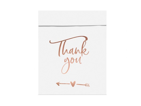 Σακουλάκια Thank You (6 τεμ)
