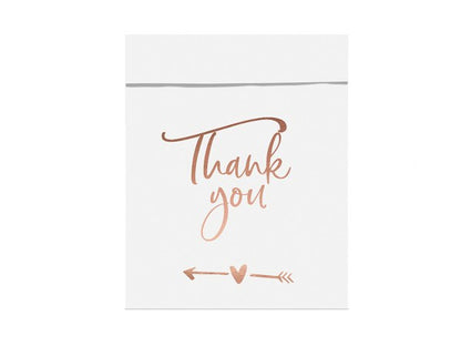 Σακουλάκια Thank You (6 τεμ)