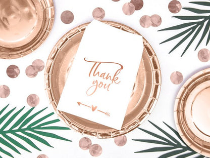 Σακουλάκια Thank You (6 τεμ)