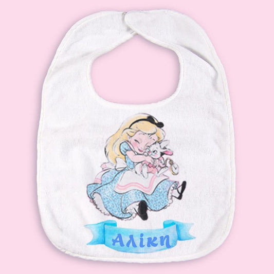 Σαλιάρα Αλίκη στη χώρα των Θαυμάτων