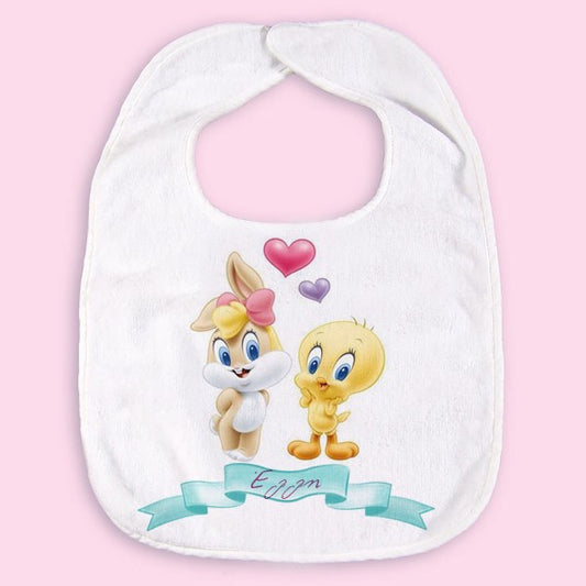 Σαλιάρα Baby Looney Tunes