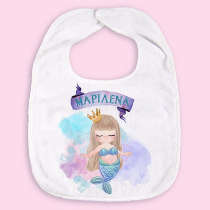 Σαλιάρα - Το δικό σας σχέδιο