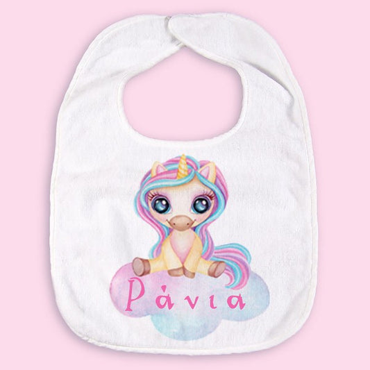 Σαλιάρα Μονόκερος