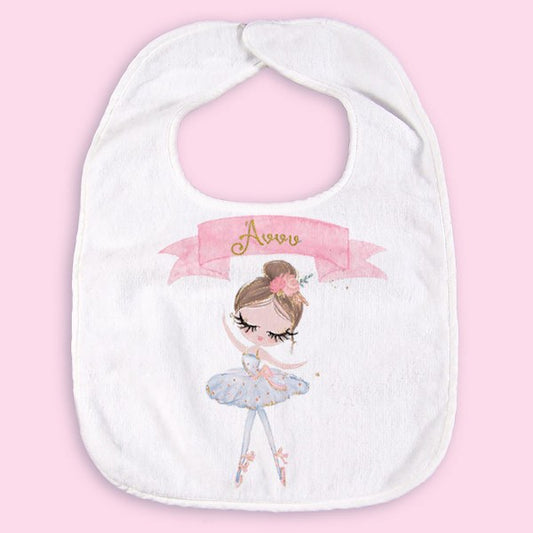 Σαλιάρα Μπαλαρίνα