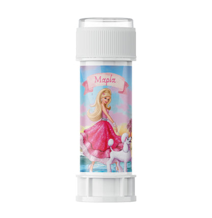 Σαπουνόφουσκες Barbie