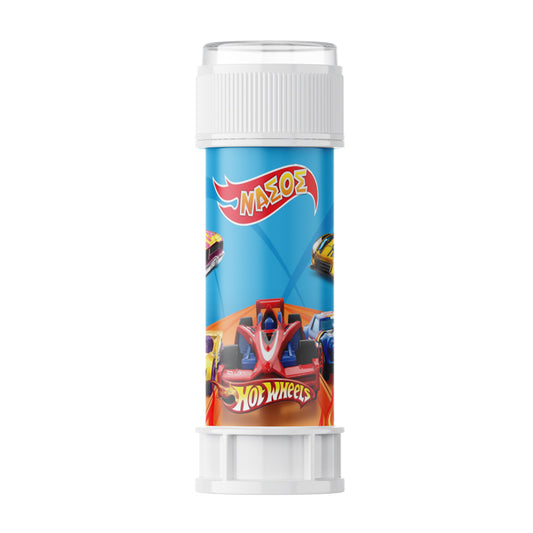 Σαπουνόφουσκες Hot Wheels