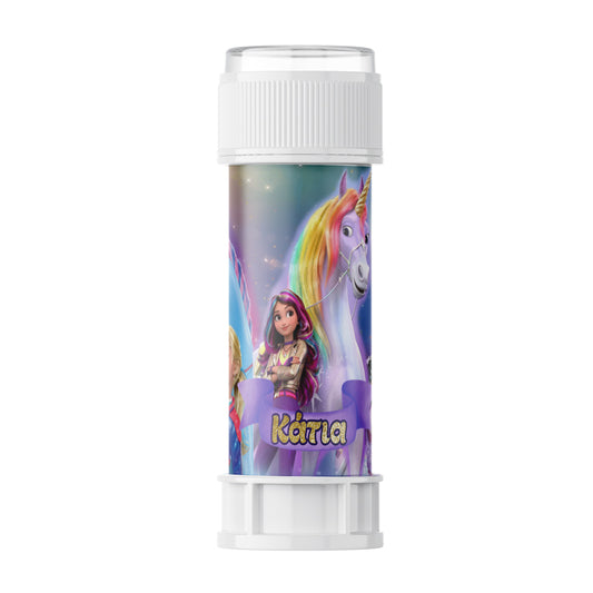 Σαπουνόφουσκες Unicorn Academy
