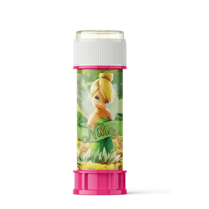 Σαπουνόφουσκες Tinkerbell