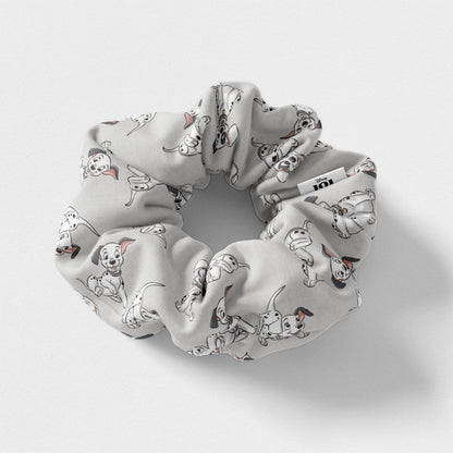 Scrunchies μαλλιών 101 Σκυλιά της Δαλματίας (3 τεμ)