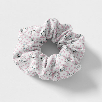 Scrunchies μαλλιών Γατούλα Μαρί (3 τεμ)
