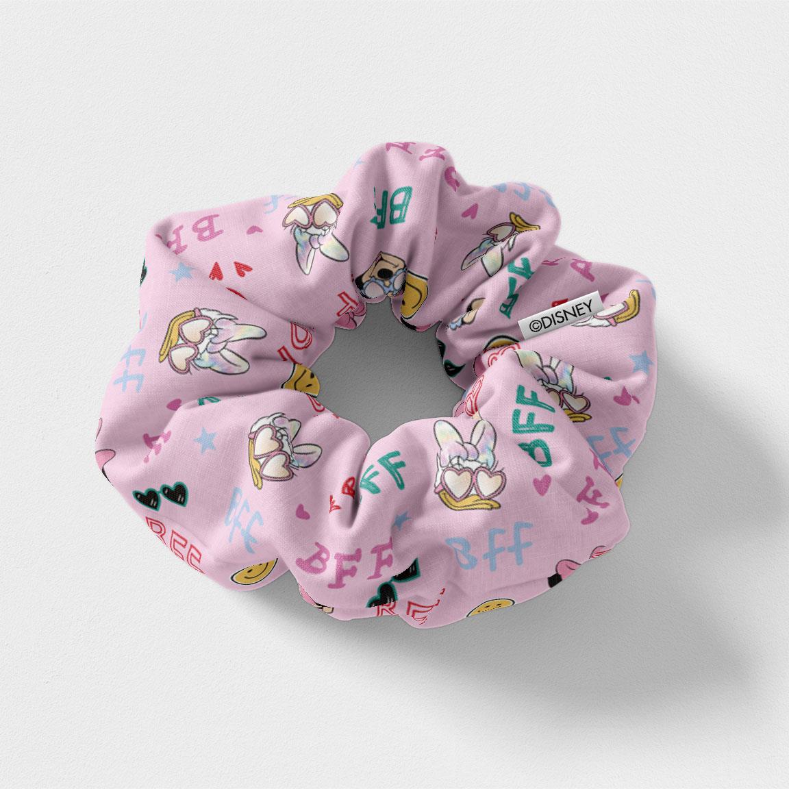 Scrunchies μαλλιών Minnie Mouse (3 τεμ)