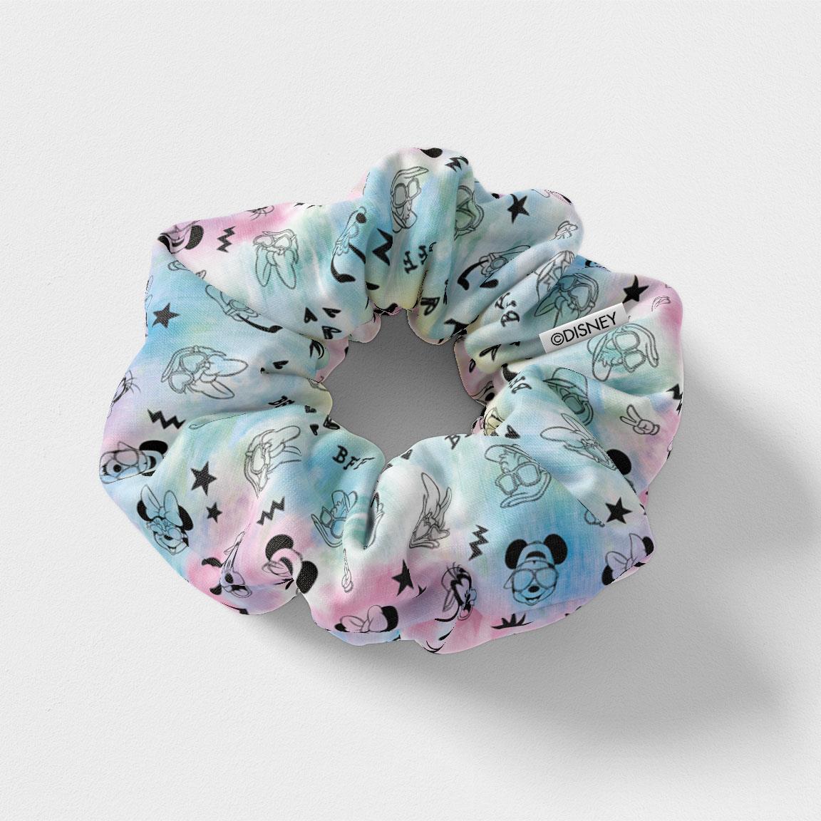 Scrunchies μαλλιών Minnie Mouse (3 τεμ)