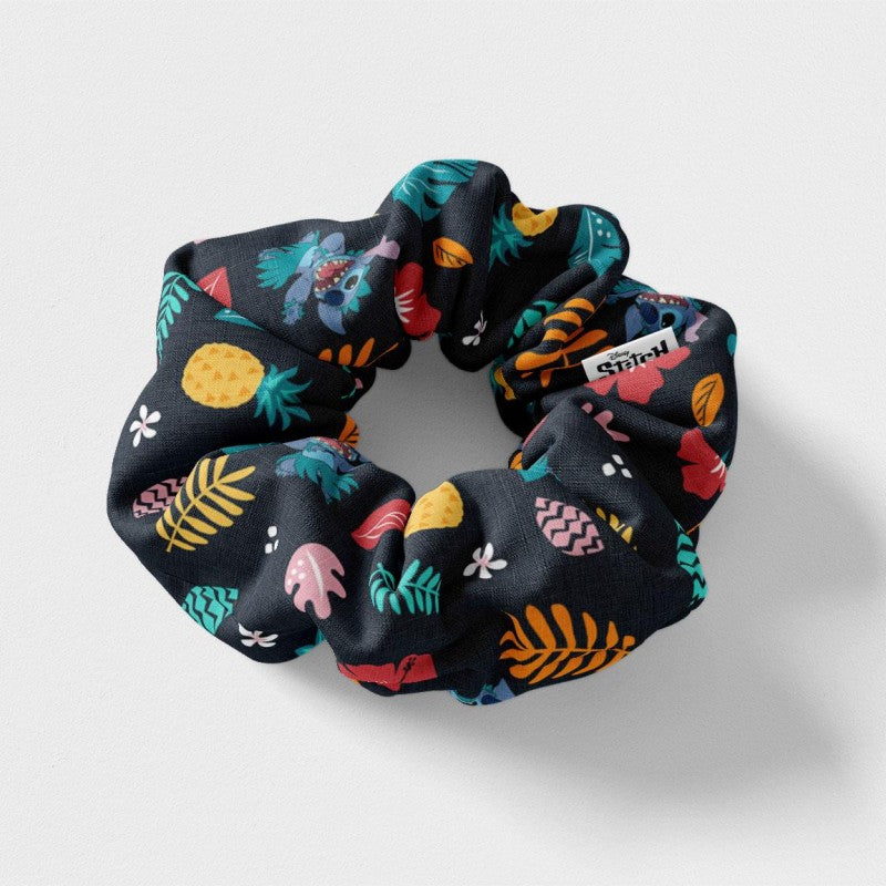 Scrunchies μαλλιών Stitch (3 τεμ)