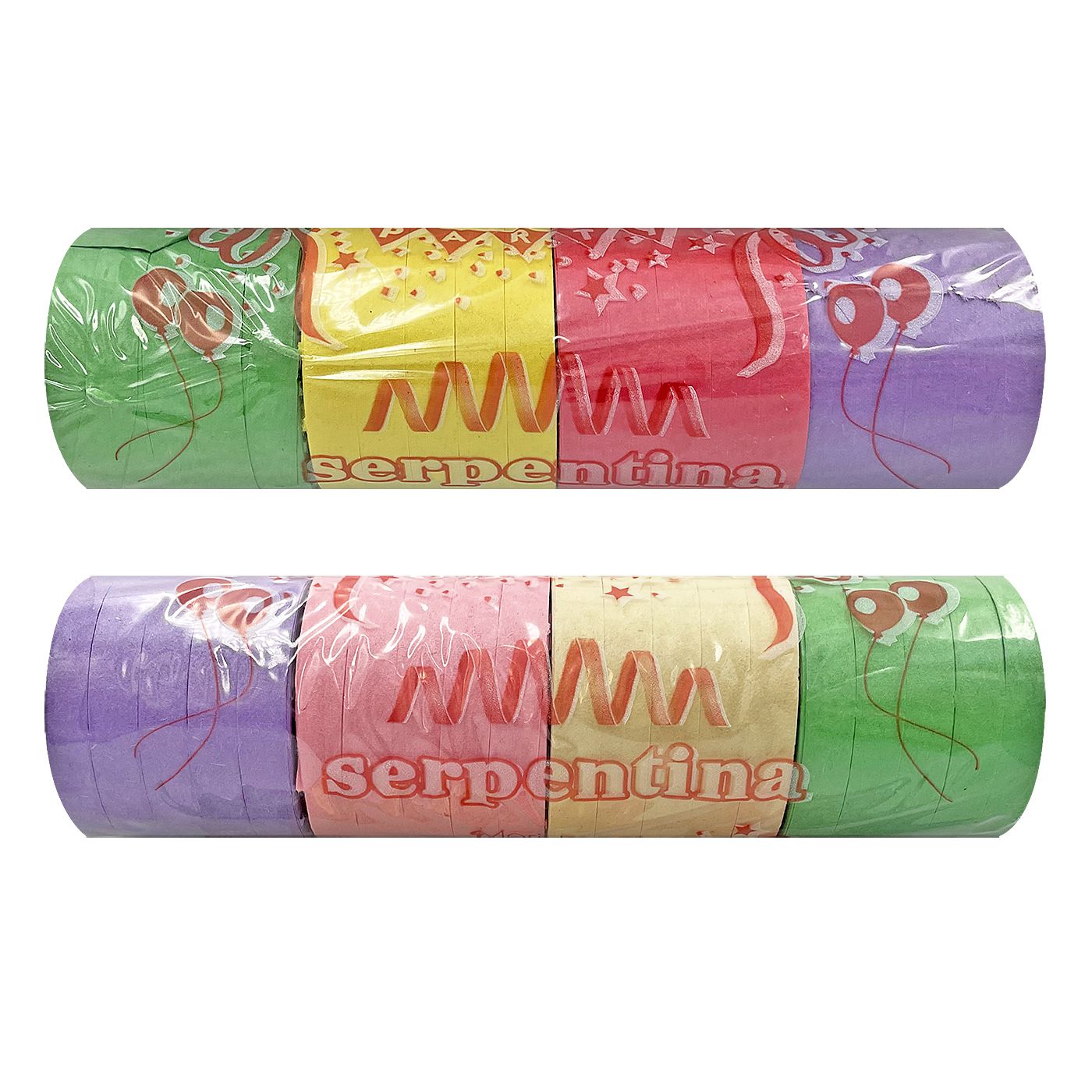 Σερπαντίνα μικρή 3.5m