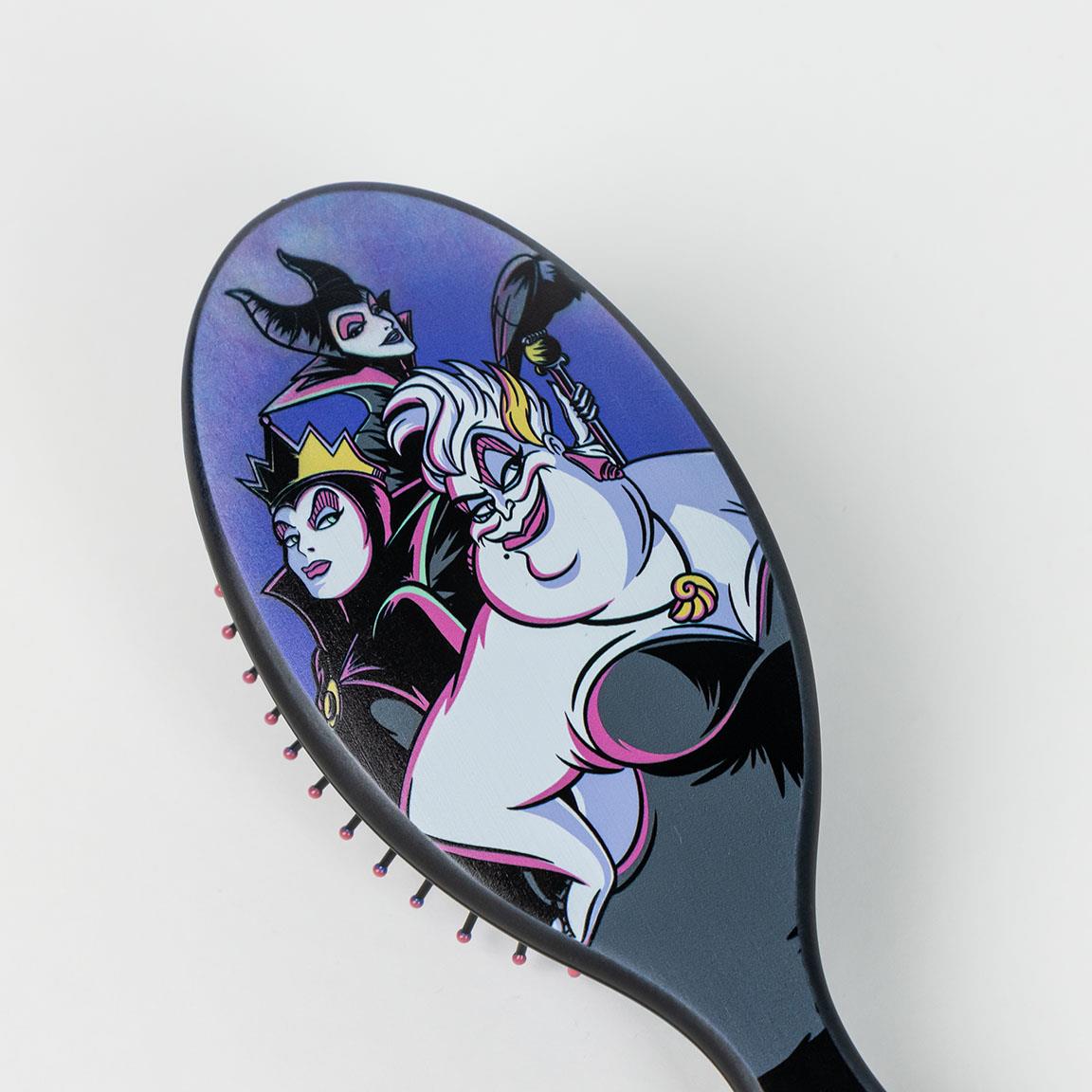 Σετ Αξεσουάρ μαλλιών Disney Villains (4 τεμ)