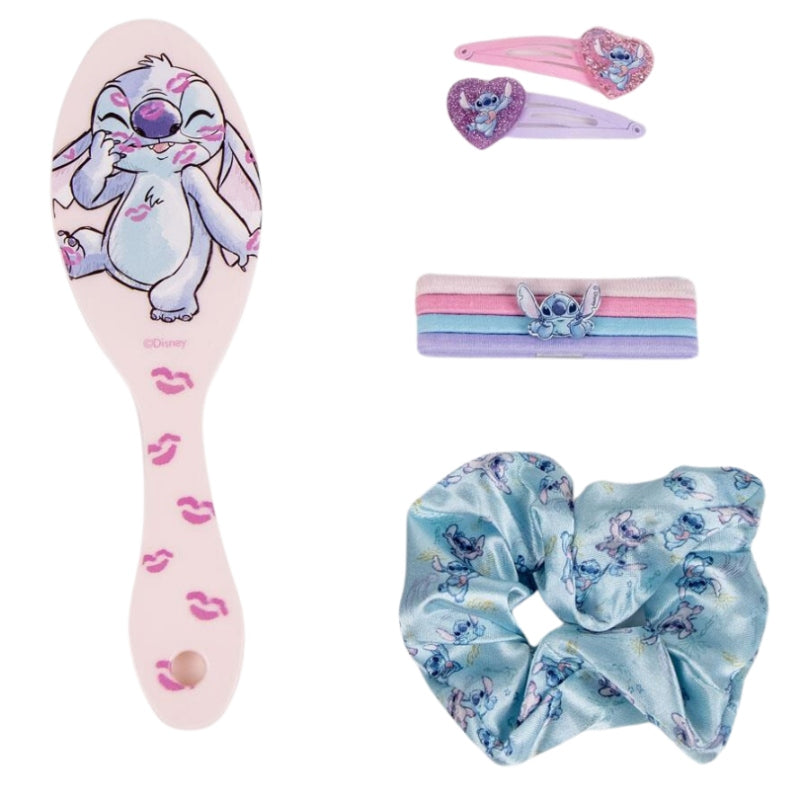 Σετ Αξεσουάρ μαλλιών Stitch (8 τεμ)