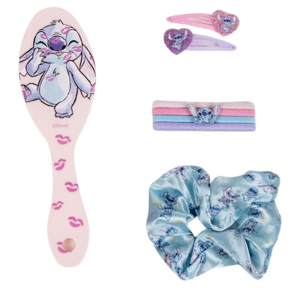 Σετ Αξεσουάρ μαλλιών Stitch (8 τεμ)