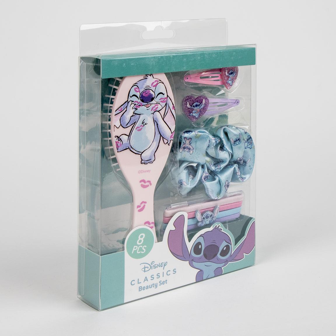 Σετ Αξεσουάρ μαλλιών Stitch (8 τεμ)